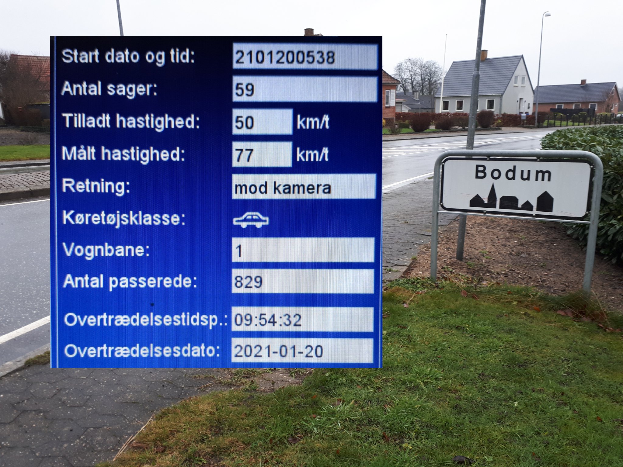  Sænk nu farten i Bodum Sydnyt.dk GRATIS lokale nyheder fra