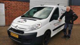 Mand & Bil i Aabenraa