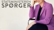 Statsminister Mette Frederiksens podcast - statsministeren spørger