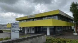 Aabenraa har fået et Tour Hotel Det Gule Hus...