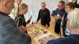 I forbindelse med tirsdagens borgermøde på Hærvejsskolen om Rødekro Bymidte