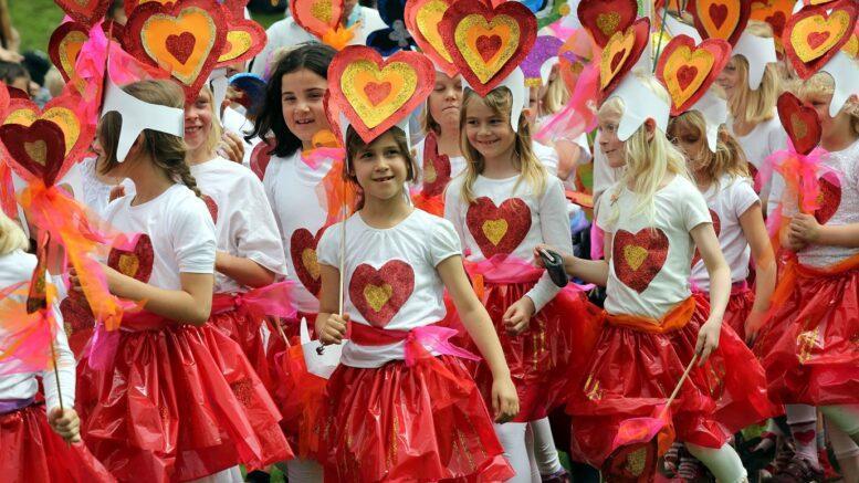 Karneval i Haderslev 2022 - Se programmet her. Foto: Erik Egvad Petersen - www.sydnyt.dk