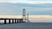 Storebæltsbroen lukker fra kl. 13.00 til 18.00 lørdag den 2. juli. Foto: Sund & Bælt.