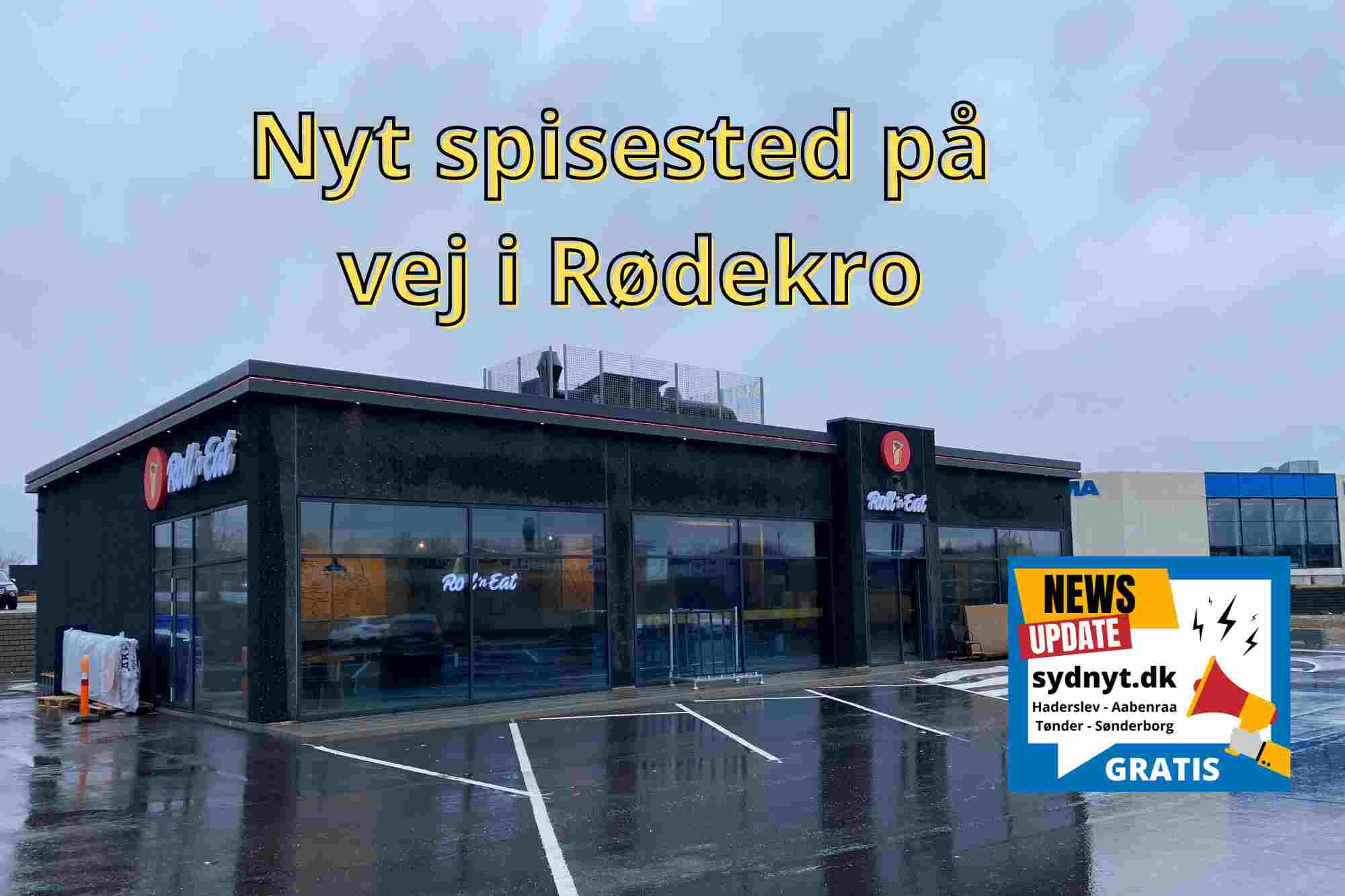 Roll 'n Eat - Rødekro Roll 'n Eat - Rødekro