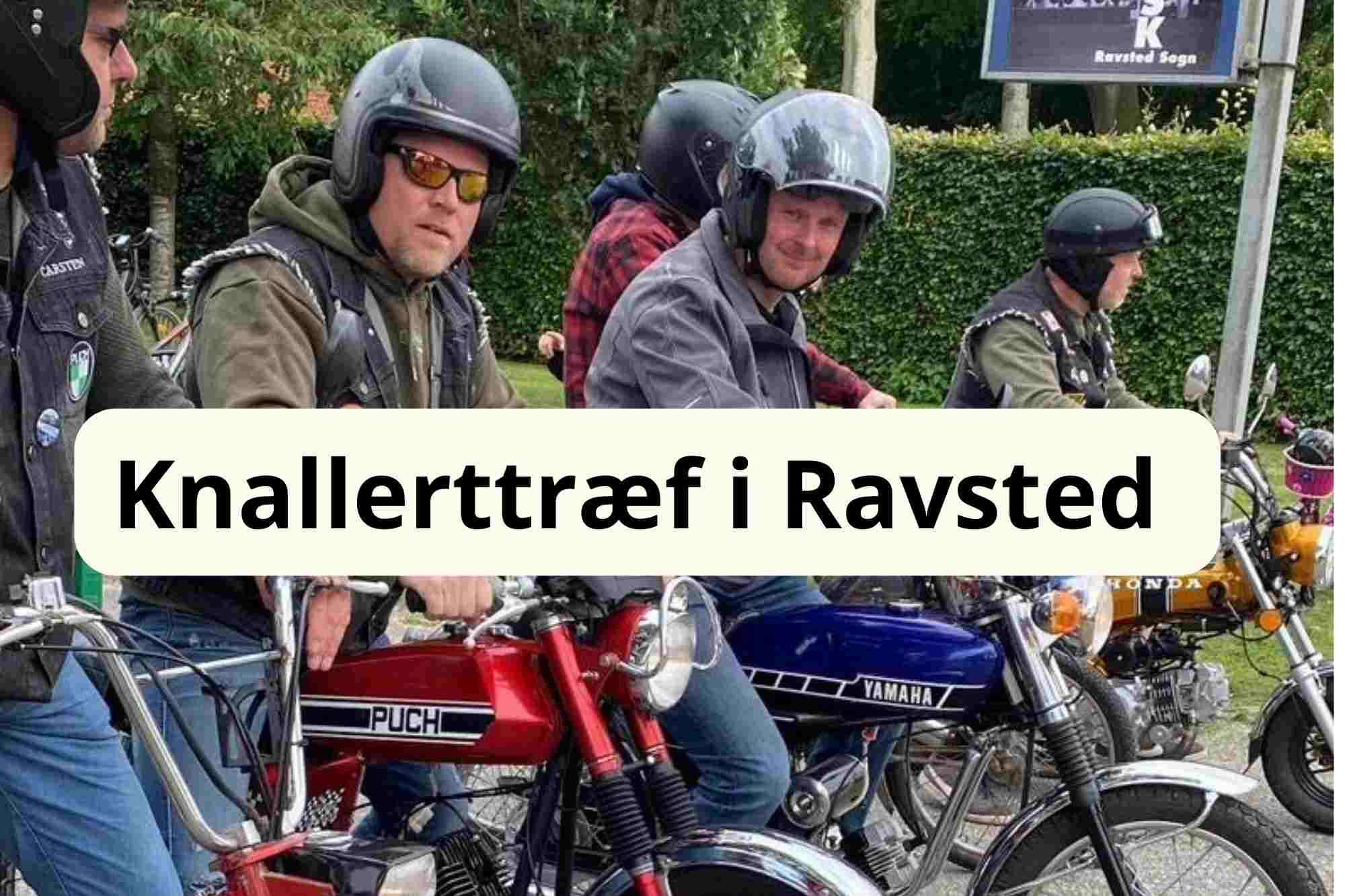 Er du vild med Puch Maxi, Kreidler, Honda, KTM og alle de andre ...