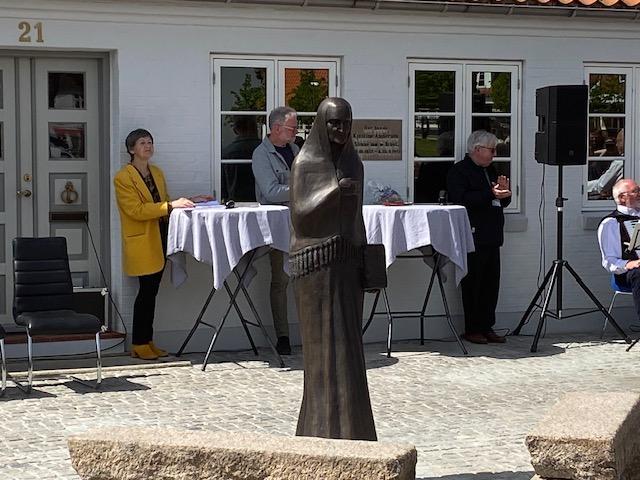 Kulturministeren sætter gang i en national kortlægning af statuer i ...
