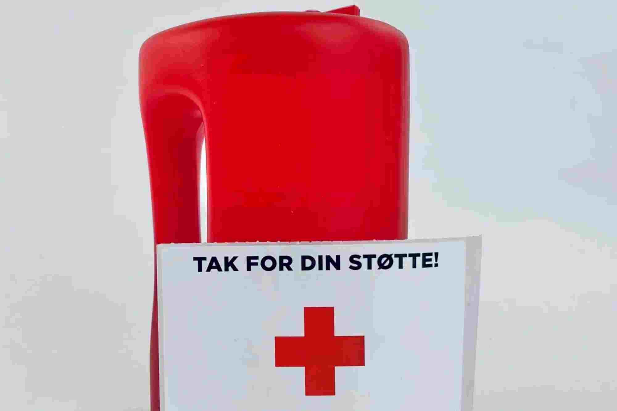 Flere har søgt og modtager julehjælp af Røde Kors i år - Sydnyt.dk ...